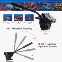Штативная головка Puluz PU3501B 8