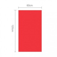 Фон для предметной съемки Puluz PU5200R 120x60см red 2
