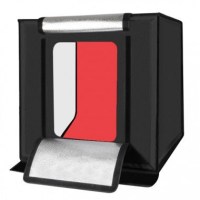 Фон для предметной съемки Puluz PU5200R 120x60см red 5
