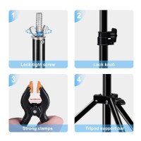 Ворота для фону Puluz PU3109B 3