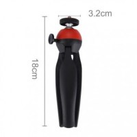 Штатив для смартфона Puluz PU365R (red) 3