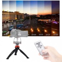 Штатив для смартфона Puluz PU365R (red) 5