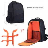 Рюкзак Puluz PU5011B black 1