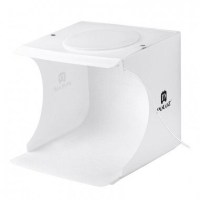 Фотобокс с подсветкой Puluz PU5021 LED 24x23x22см
