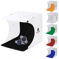 Фотобокс с подсветкой Puluz PU5021 LED 24x23x22см 1