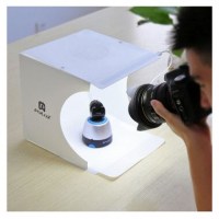 Фотобокс с подсветкой Puluz PU5021 LED 24x23x22см 3