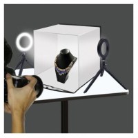 Набор для предметной съёмки Puluz PU5130 (30x30x30см) 4