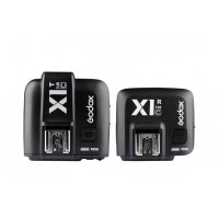 Радиосинхронизатор Godox X1C TTL Canon