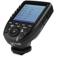 Радиосинхронизатор-передатчик Godox X Pro-Canon  TTL (X Pro-C)