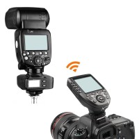 Радіосинхронізатор-передавач Godox X Pro-Canon TTL (X Pro-C) 3
