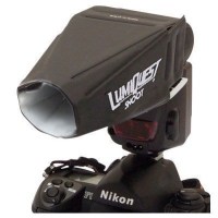 Рассеиватель LumiQuest  LQ-114 SNOOT
