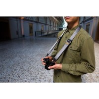 Ремень для фотоаппарата Peak Design Slide Lite Ash (SLL-AS-3) 8