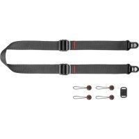 Ремень для фотоаппарта Peak Design Slide Lite Black (SLL-BK-3)