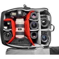 Рюкзак для фотоаппарата, квадрокоптера Manfrotto Pro Light 3n1-36 (MB PL-3N1-36) 7