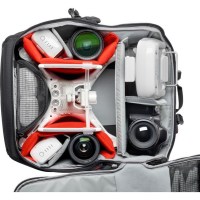 Рюкзак для фотоаппарата, квадрокоптера Manfrotto Pro Light 3n1-36 (MB PL-3N1-36) 8
