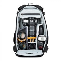Рюкзак для фотоаппарата Lowepro Flipside 300 AW II Mica Pixel Camo (LP37128-PWW) 7