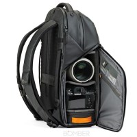 Рюкзак для фотоаппарата Lowepro FreeLine BP 350 AW, Black 13