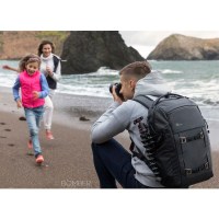 Рюкзак для фотоаппарата Lowepro FreeLine BP 350 AW, Black 15