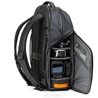 Рюкзак для фотоаппарата Lowepro FreeLine BP 350 AW, Black 6