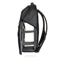 Рюкзак для фотоаппарата Lowepro FreeLine BP 350 AW, Black 8