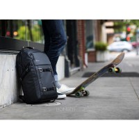 Рюкзак для фотоаппарата Lowepro FreeLine BP 350 AW, Heather Grey 12