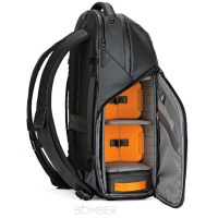 Рюкзак для фотоаппарата Lowepro FreeLine BP 350 AW, Heather Grey 4