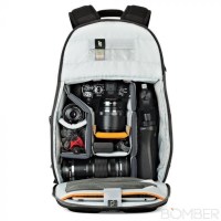 Рюкзак для фотоаппарата Lowepro m-Trekker BP 150 Charcoal Grey (LP37137-PWW) 3