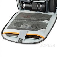 Рюкзак для фотоаппарата Lowepro m-Trekker BP 150 Charcoal Grey (LP37137-PWW) 4
