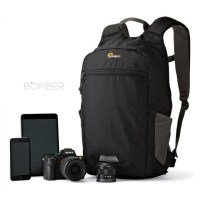 Рюкзак для фотоаппарата Lowepro Photo Hatchback BP 150 AW II (LP36955-PWW) 3