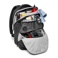Рюкзак для фотоаппарата Manfrotto NX Backpack Grey (MB NX-BP-VGY) 6