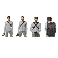 Рюкзак для фотоаппарата Manfrotto Pro Light Camera Backpack: 3N1-25 PL (MB PL-3N1-25) 7