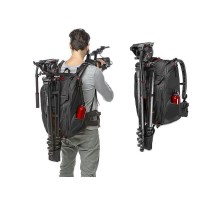 Рюкзак для фотоаппарата Manfrotto Pro Light Video Backpack: Pro-V-410 PL 5