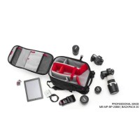 Рюкзак для фотоаппарата Manfrotto Professional Backpack 20 (MB MP-BP-20BB) 6