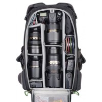 Рюкзак для фотоаппарата MindShift Gear BackLight 26L Charcoal 11