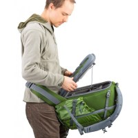 Рюкзак для фотоаппарата MindShift Gear BackLight 26L Woodland 10