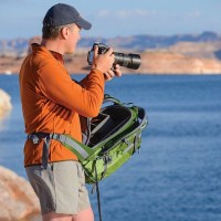 Рюкзак для фотоаппарата MindShift Gear BackLight 26L Woodland 11