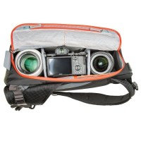 Рюкзак для фотоаппарата MindShift Gear PhotoCross 10 Carbon Grey 10