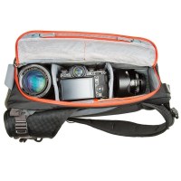 Рюкзак для фотоаппарата MindShift Gear PhotoCross 10 Carbon Grey 14