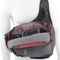 Рюкзак для фотоаппарата MindShift Gear PhotoCross 10 Carbon Grey 27