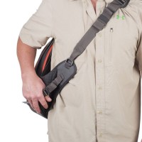 Рюкзак для фотоаппарата MindShift Gear PhotoCross 10 Carbon Grey 31