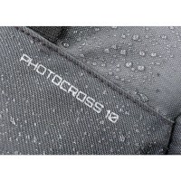 Рюкзак для фотоаппарата MindShift Gear PhotoCross 10 Carbon Grey 4