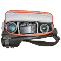 Рюкзак для фотоаппарата  MindShift Gear PhotoCross 10 - Orange Ember 11