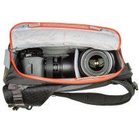 Рюкзак для фотоаппарата  MindShift Gear PhotoCross 10 - Orange Ember 13