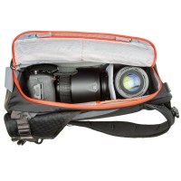 Рюкзак для фотоаппарата  MindShift Gear PhotoCross 10 - Orange Ember 9