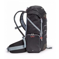Рюкзак для фотоаппарата MindShift Gear UltraLight Dual 25L Black Magma 12