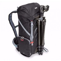 Рюкзак для фотоаппарата MindShift Gear UltraLight Dual 25L Black Magma 16