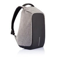 Рюкзак для ноутбука XD Design Bobby anti-theft backpack 15.6'' серый