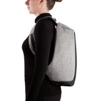 Рюкзак для ноутбука XD Design Bobby anti-theft backpack 15.6'' серый 10