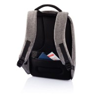 Рюкзак для ноутбука XD Design Bobby anti-theft backpack 15.6'' серый 5