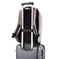 Рюкзак для ноутбука XD Design Bobby anti-theft backpack 15.6'' серый 9